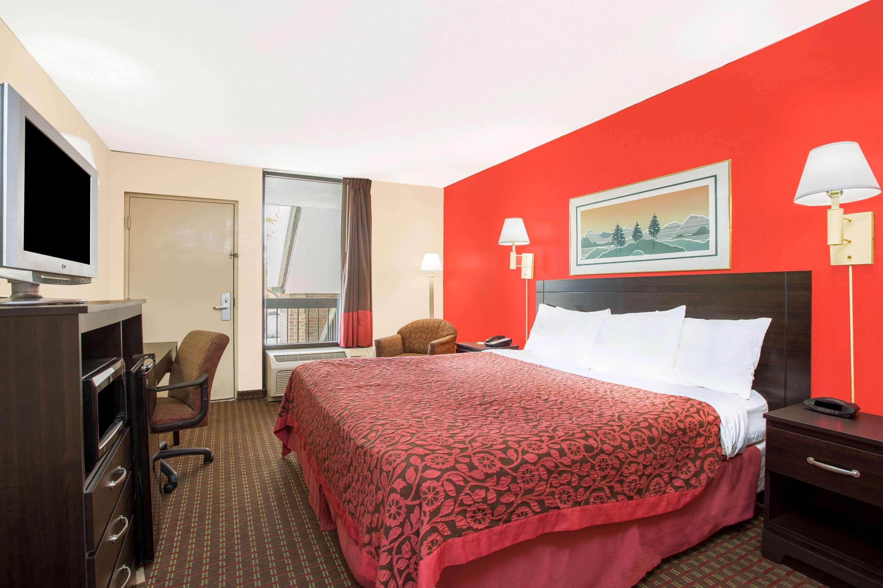 Days Inn By Wyndham Easley West Of Greenville/Clemson Area Exteriér fotografie