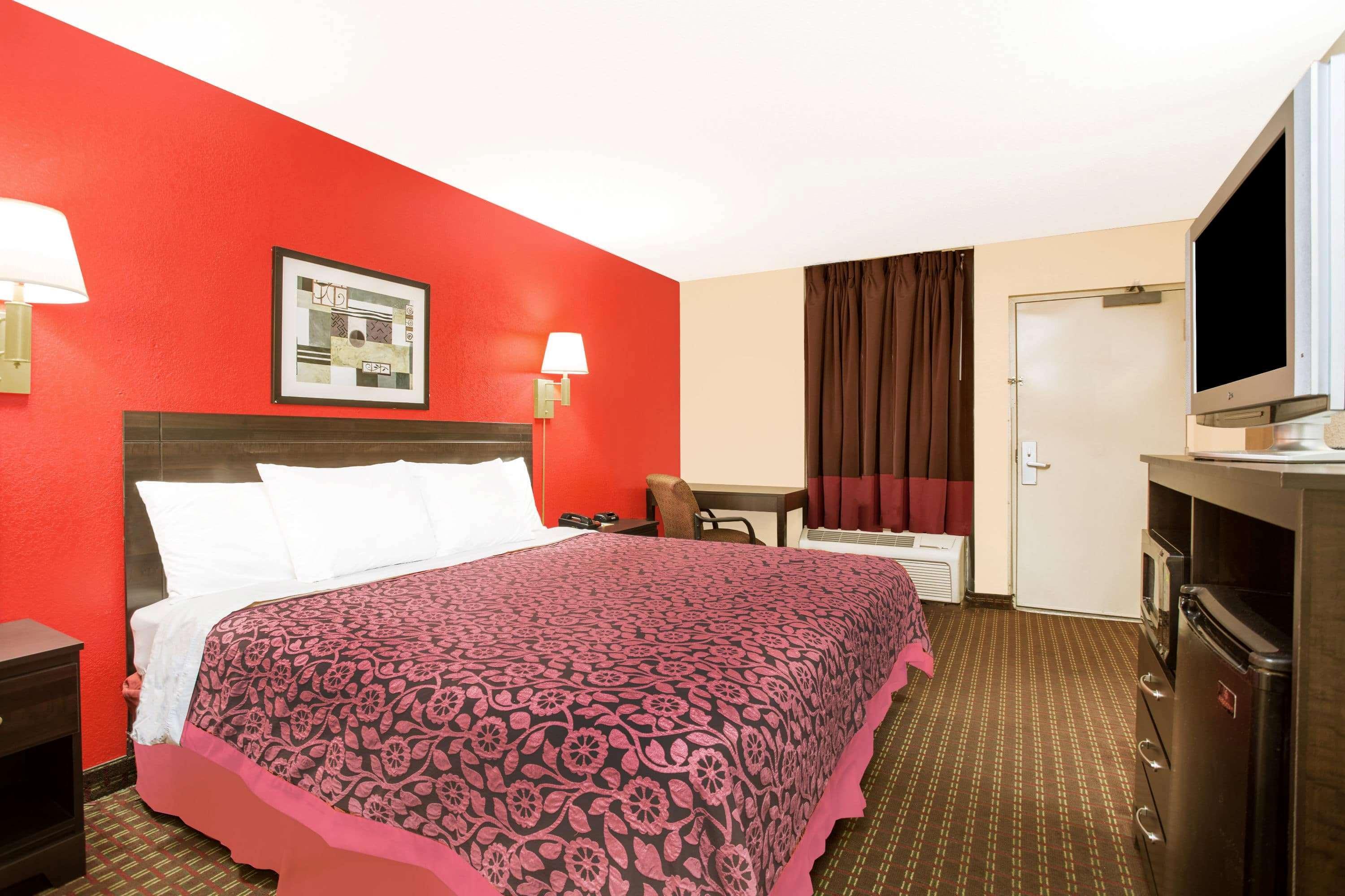 Days Inn By Wyndham Easley West Of Greenville/Clemson Area Exteriér fotografie