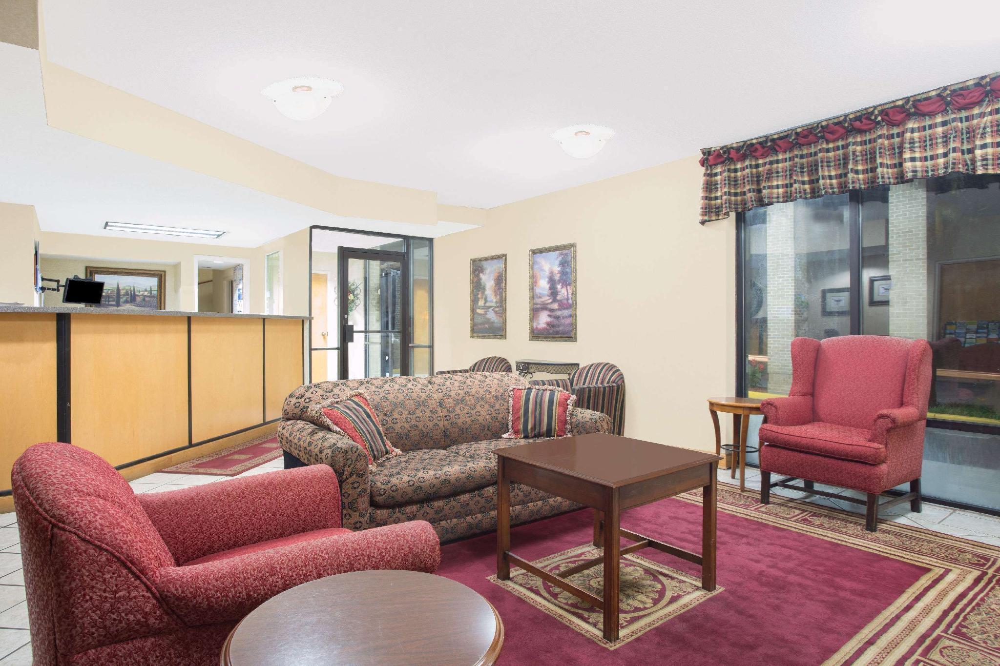 Days Inn By Wyndham Easley West Of Greenville/Clemson Area Exteriér fotografie